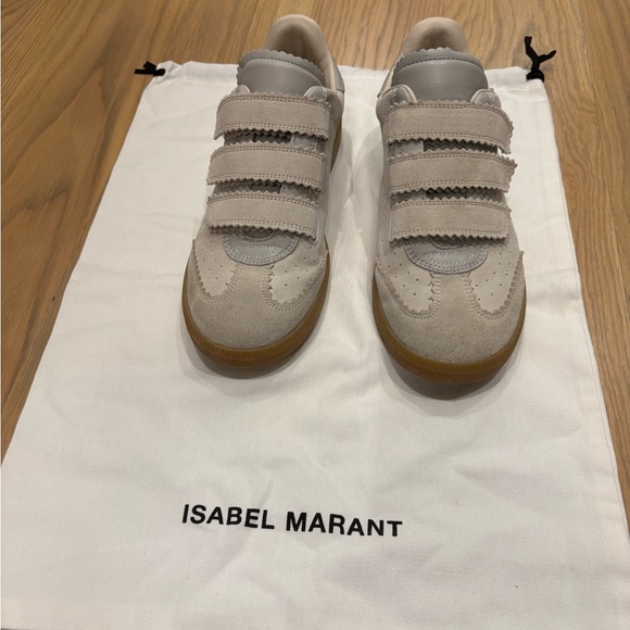 Isabel Marant Beth sneakers - Picture 16 of 16
